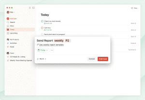 What is Todoist