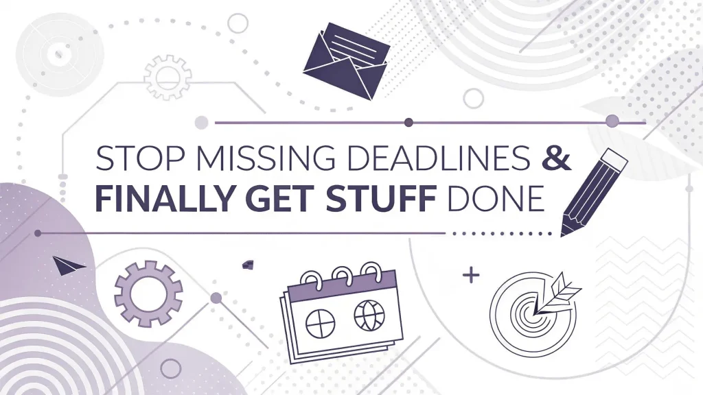 Todoist Best Practices: Stop Missing Deadlines & Finally Get Stuff Done 5 Todoist best practices