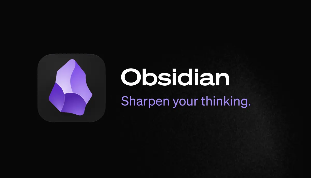 Obsidian 1.8.9