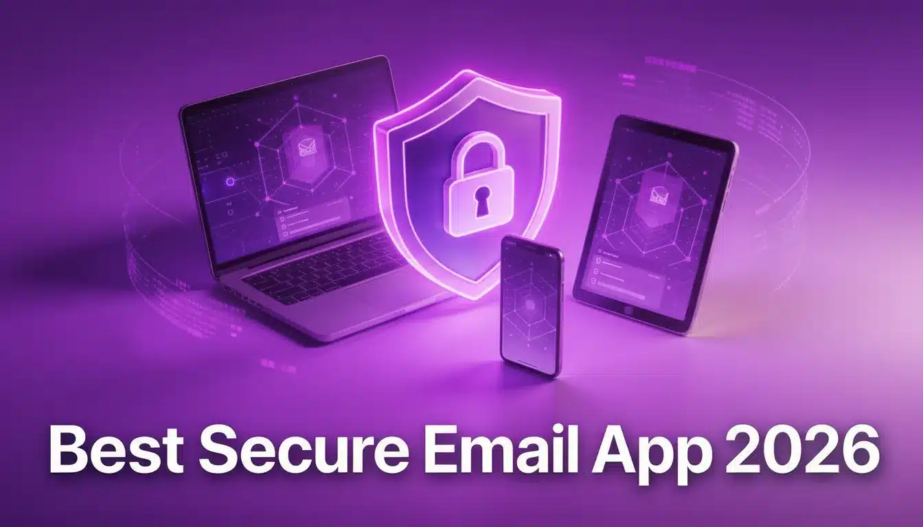 Best Secure Email App 2026: Proton Mail Review After 30 Days of Real-World Testing 1 Best Secure Email App 2026: Proton Mail Review After 30 Days of Real-World Testing