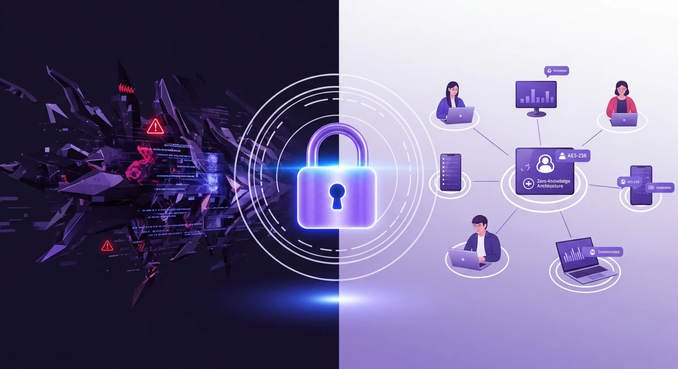 The most secure password manager 2026 utilise and combines cutting-edge cryptography with user-friendly deployment for distributed workforces.